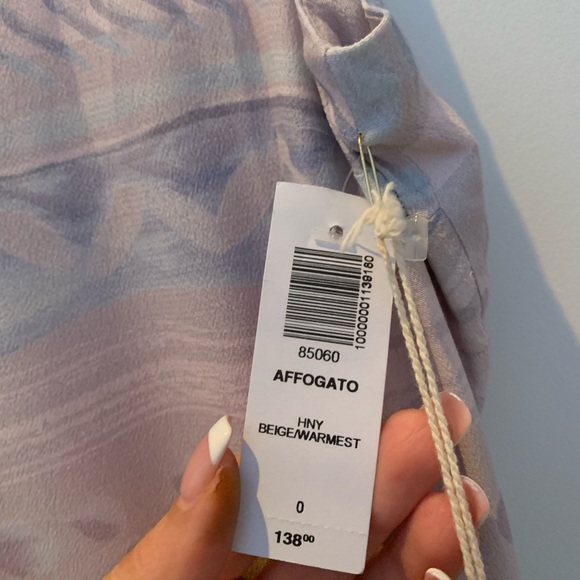 NWT Wilfred Affogato Dress - Picture 5 of 5
